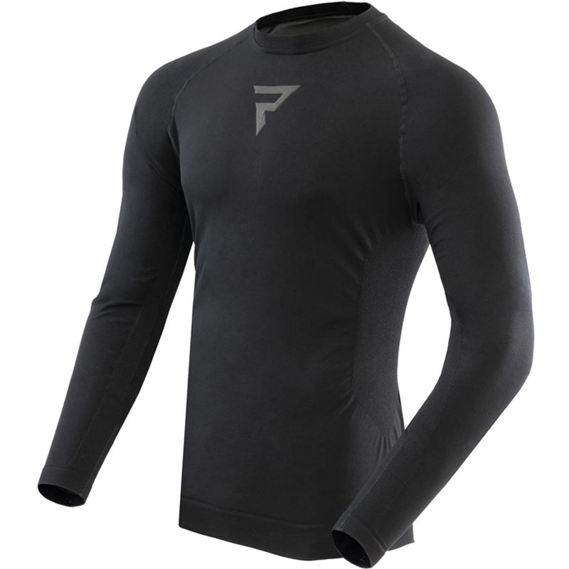 Rebelhorn Freeze II zwart thermoshirt