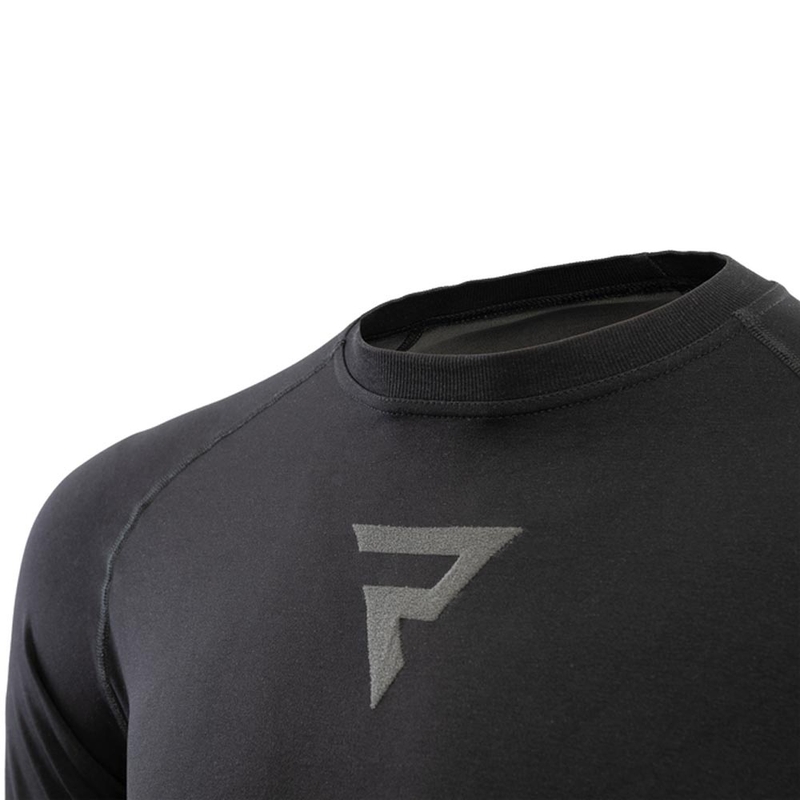 Rebelhorn Freeze II zwart thermoshirt