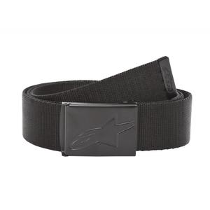 Textiel riem Alpinestars AGELESS WEB BELT zwart