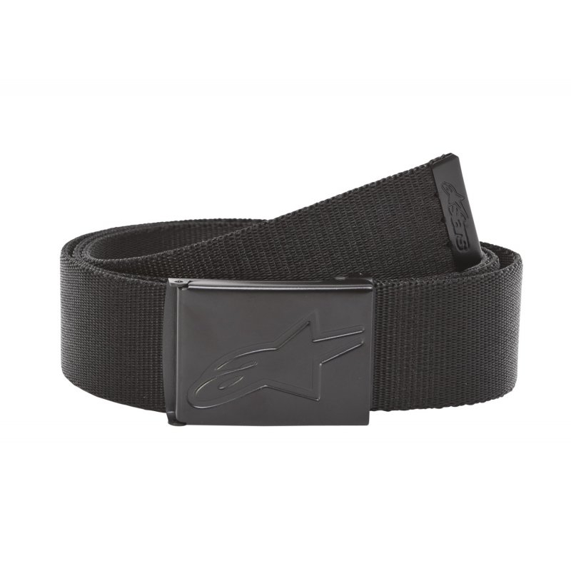 Textiel riem Alpinestars AGELESS WEB BELT zwart