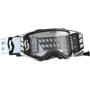Motorcrossbril SCOTT Prospect WFS 22 zwart-wit