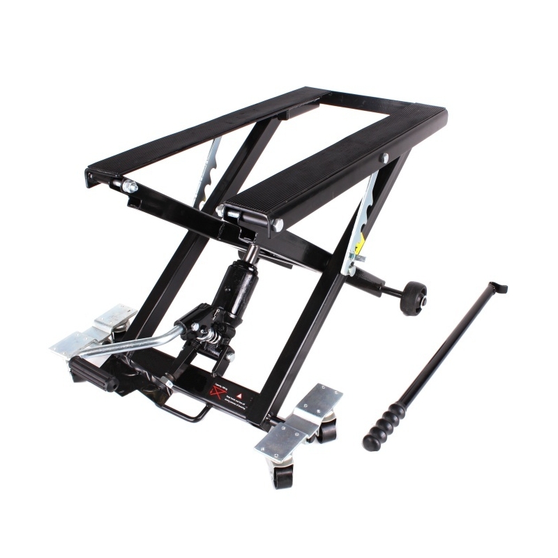 Hydraulický zvedák R-TOOL pro ATV i Chopper - II. jakost