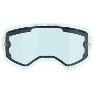 Alpinestars Supertech dubbel antifog blauw