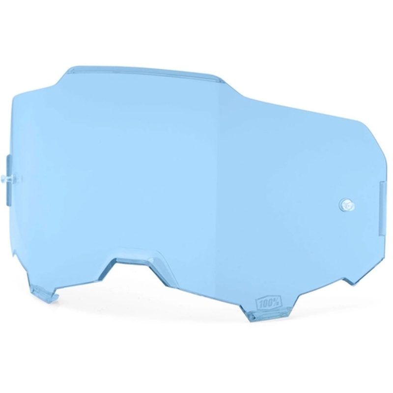 Blauw glas voor glazen 100% ARMEGA uitverkoop