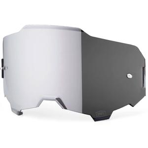 Zilver iridium glas voor glazen 100% ARMEGA