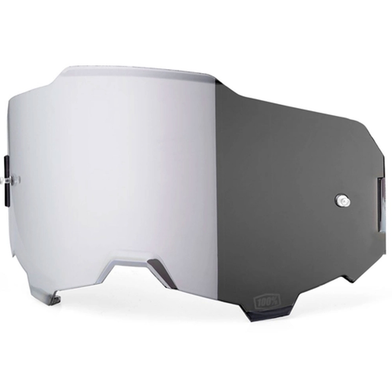 Zilver iridium glas voor glazen 100% ARMEGA