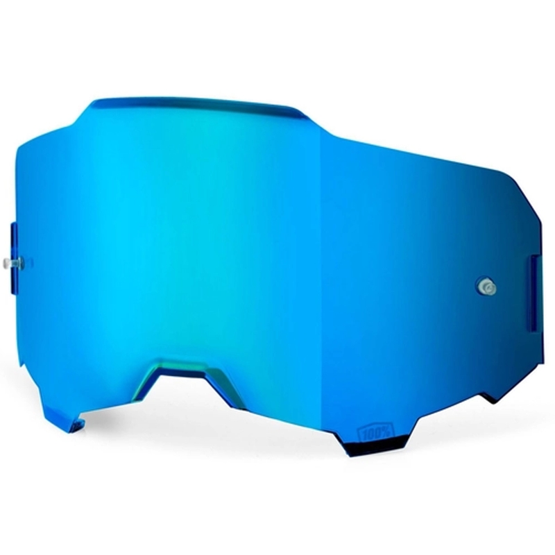 Blauw iridiumglas voor glazen 100% ARMEGA