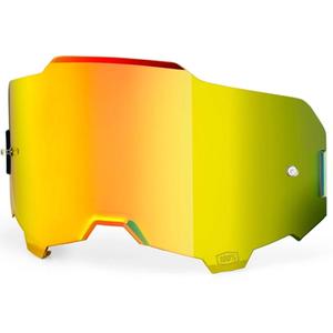 Goud iridium glas voor glazen 100% ARMEGA