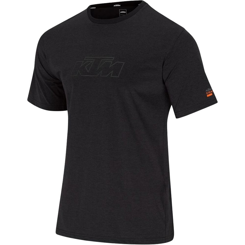 KTM Essential Stealth Edition T-shirt zwart