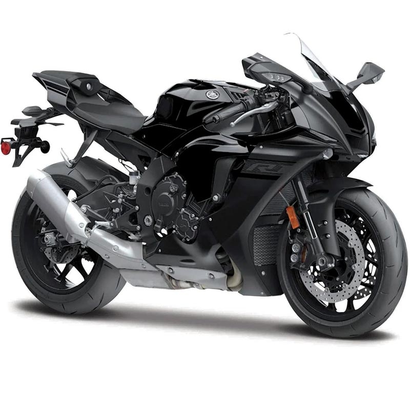Maisto Yamaha YZF-R1 1:12 motorfietsmodel zwart