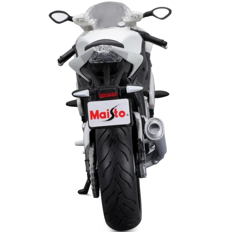 Maisto BMW S 1000 RR motorfiets model 1:12