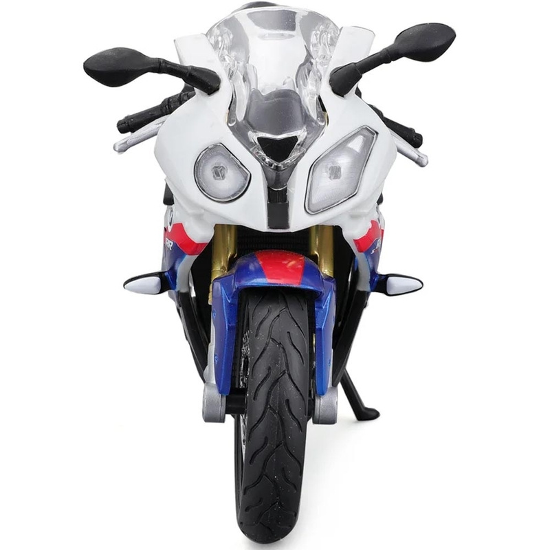 Maisto BMW S 1000 RR motorfiets model 1:12