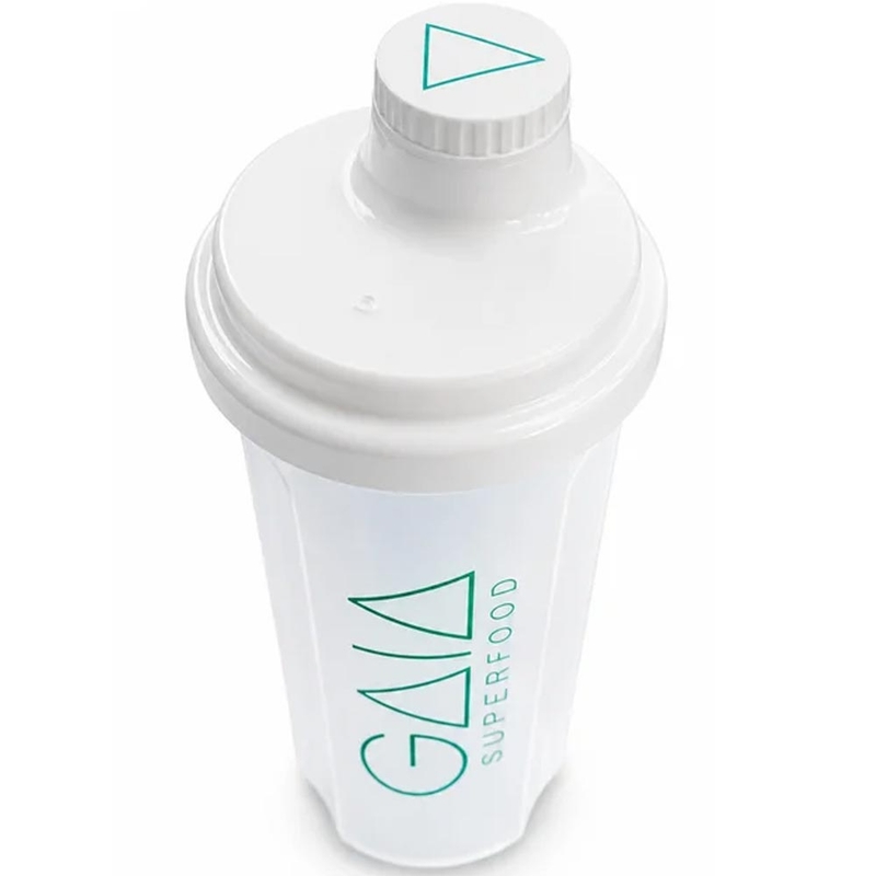 GAIA transparante shaker