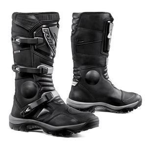 Motorlaarzen Forma Adventure DRY zwart 2 - II. kwaliteit