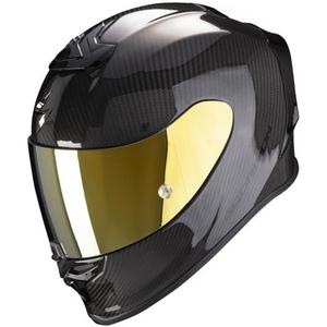 Scorpion EXO-R1 EVO Carbon Air Solid integraalhelm zwart - II. kwaliteit