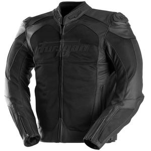 Furygan Speed Mesh 3 leren motorjas zwart - 2e kwaliteit - II. kwaliteit