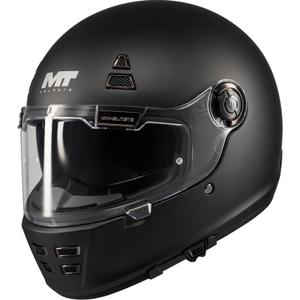 Integraal motorhelm MT Jarama SV Pure A1 mat zwart - II. kwaliteit