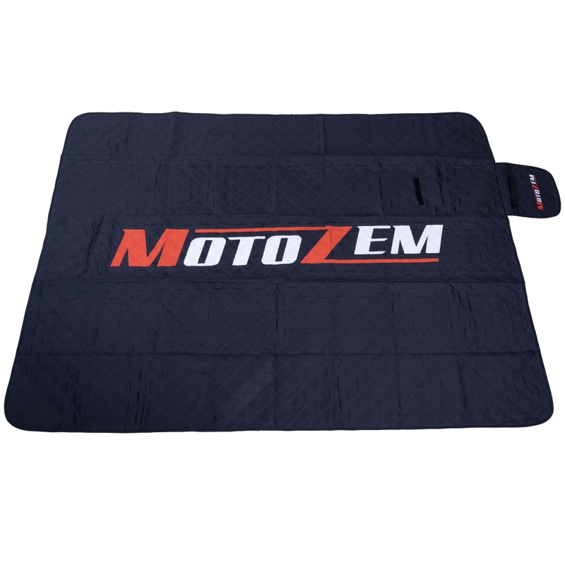 Picknickkleed MotoZem zwart