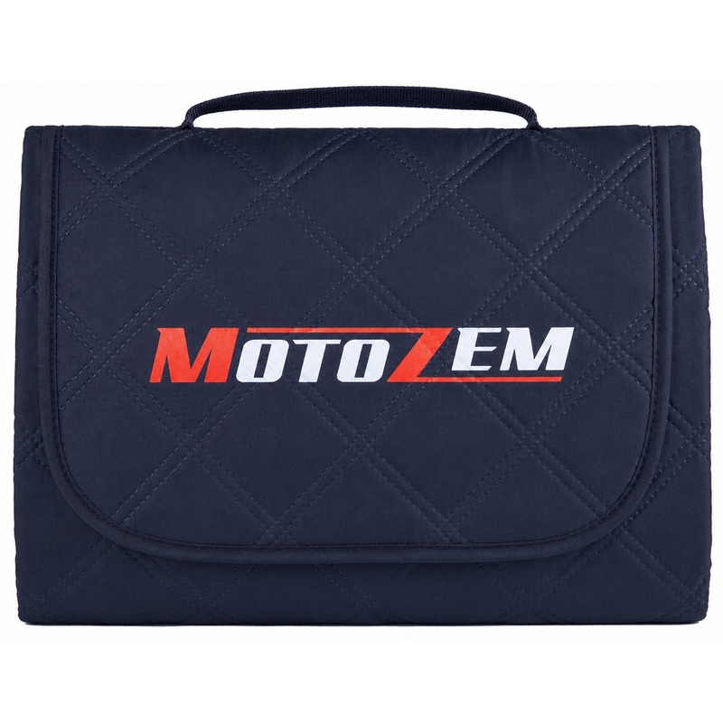 Picknickkleed MotoZem zwart