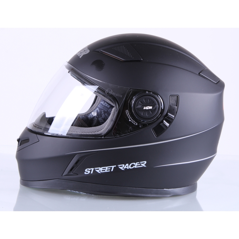 Integrální přilba na motorku Lazer Bayamo Z-Line SR Edition černá matná výprodej