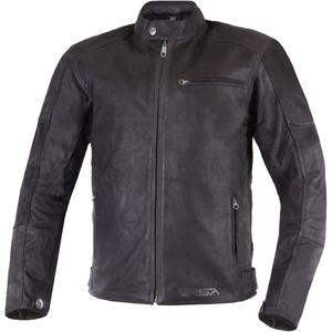 Motorjas RSA Daytona Matzwart 2 - II. kwaliteit