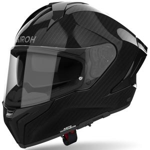 Integraal motorhelm Airoh MATRYX Carbon zwart - II. kwaliteit