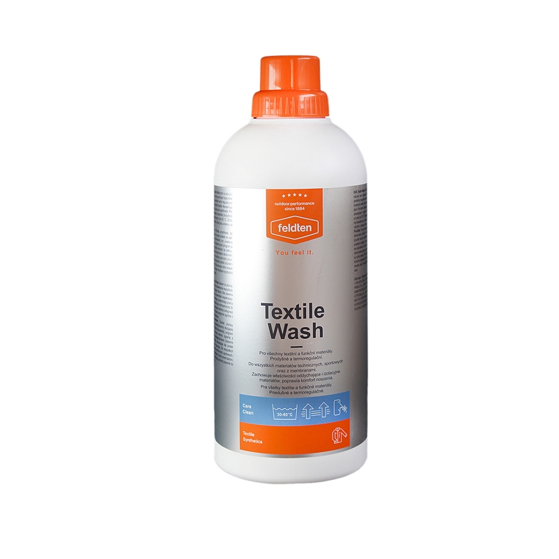 Prací prostředek Feldten Textile Wash 1000 ml