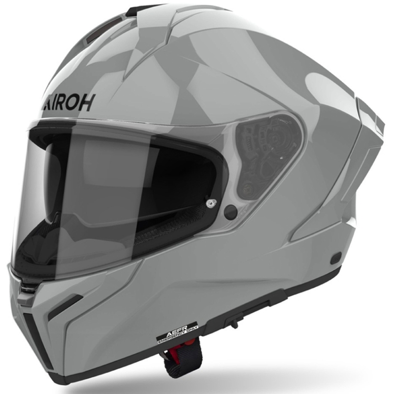 Integraal motorhelm Airoh MATRYX Kleur lichtgrijs