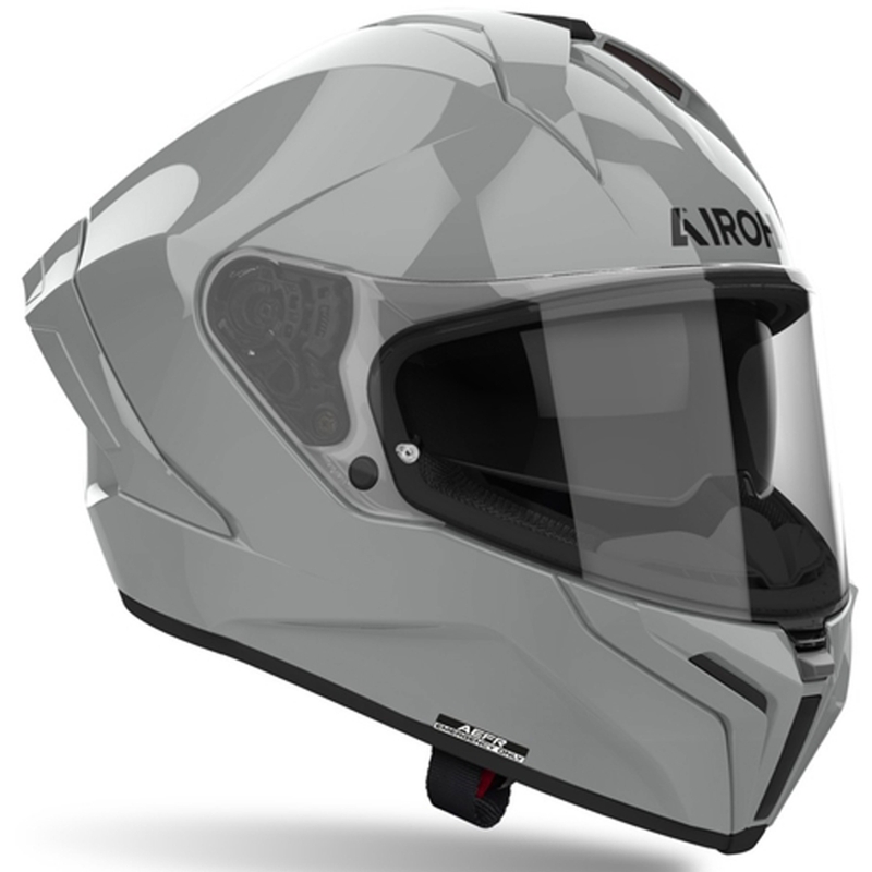 Integraal motorhelm Airoh MATRYX Kleur lichtgrijs