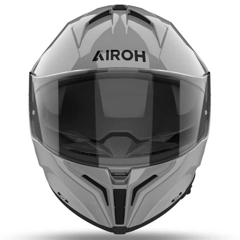 Integraal motorhelm Airoh MATRYX Kleur lichtgrijs