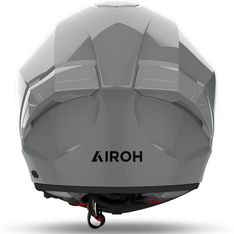 Integraal motorhelm Airoh MATRYX Kleur lichtgrijs