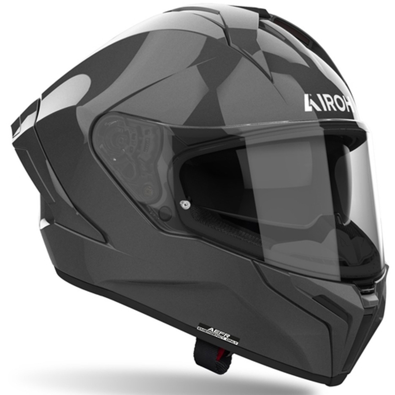 Integraal motorhelm Airoh MATRYX Kleur donkergrijs