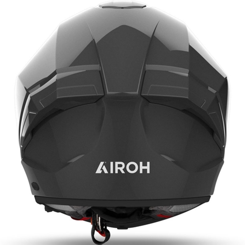 Integraal motorhelm Airoh MATRYX Kleur donkergrijs
