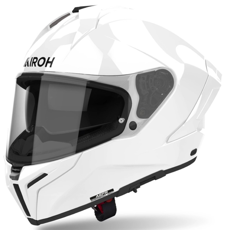 Integraal motorhelm Airoh MATRYX Kleur wit