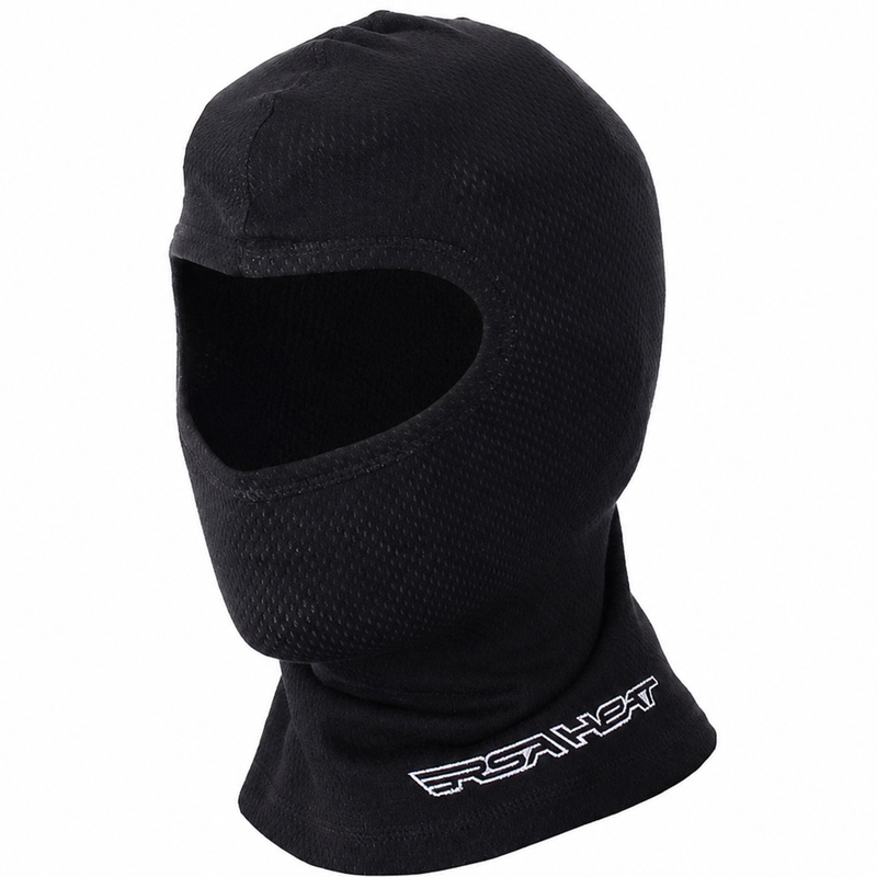 RSA Heat thermische helmhoes, zwart