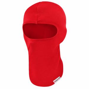 MotoZem helmmuts rood