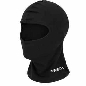 Motorfietsbivakmuts onder RSA-helm