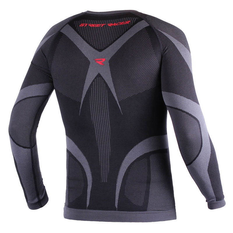 Street Racer Spot thermoshirt - lange mouwen