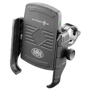 Universele mobiele telefoonhouder Interphone Motocrab met draadloos opladen