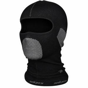 Motorhelm Seventy Degrees SD-CT2 Naadloos zwart