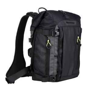 Motorrugzak Oxford Atlas B-20 Advanced Backpack 20 l grijs - II. kwaliteit
