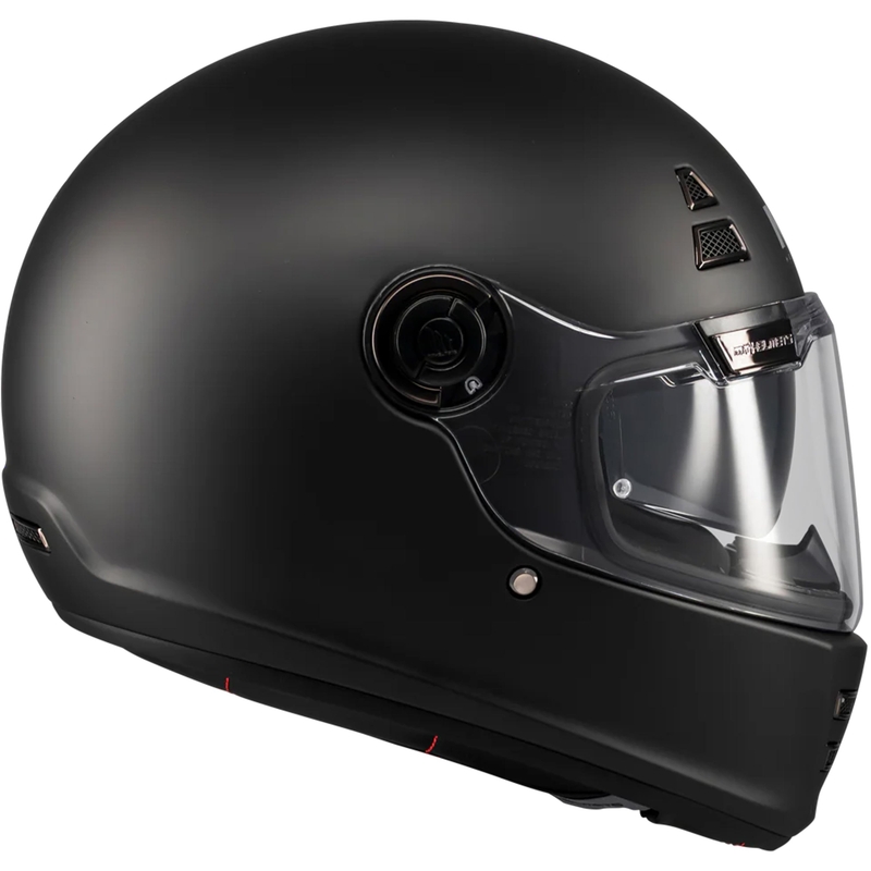 Integraal motorhelm MT Jarama SV Pure A1 matzwart 2 - II. kwaliteit
