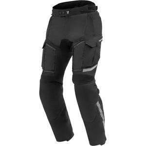 Rebelhorn Cubby V motorbroek, zwart - 2e kwaliteit - II. kwaliteit
