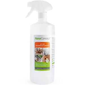 NanoConcept Actieve Geurverwijderaar 500 ml