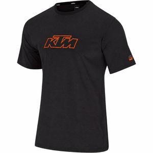 KTM Essential Stealth Edition T-shirt zwart