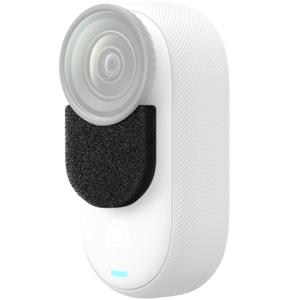 Microfoonwindscherm Insta360 GO 3/GO 3S zwart 4 stuks