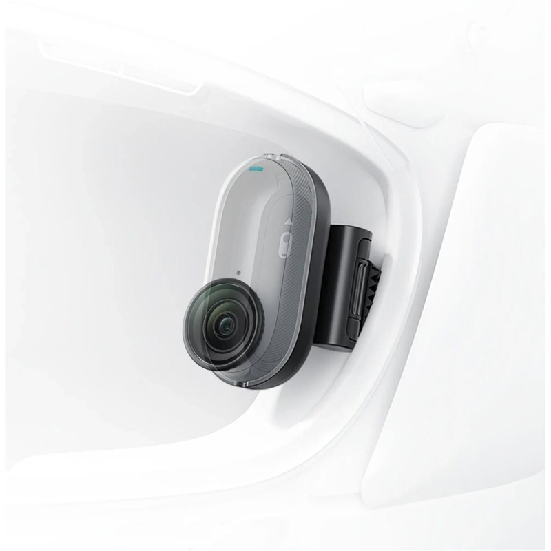Insta360 In-Helmet POV-houder voor GO 3/GO 3S zwart