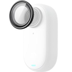 Insta360 GO 3S lensbeschermkapjes, transparant, 2 stuks
