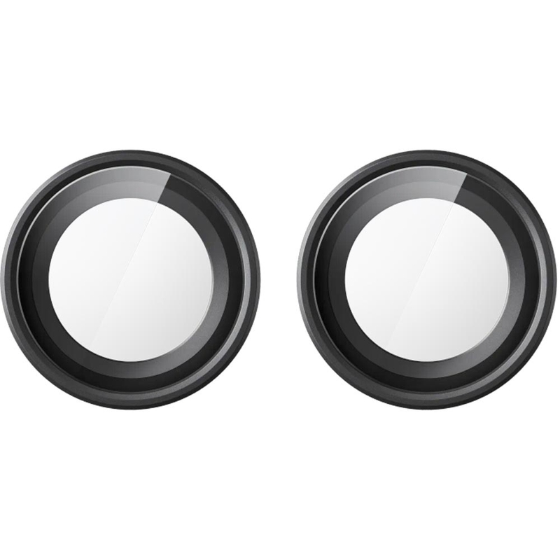 Insta360 GO 3S lensbeschermkapjes, transparant, 2 stuks