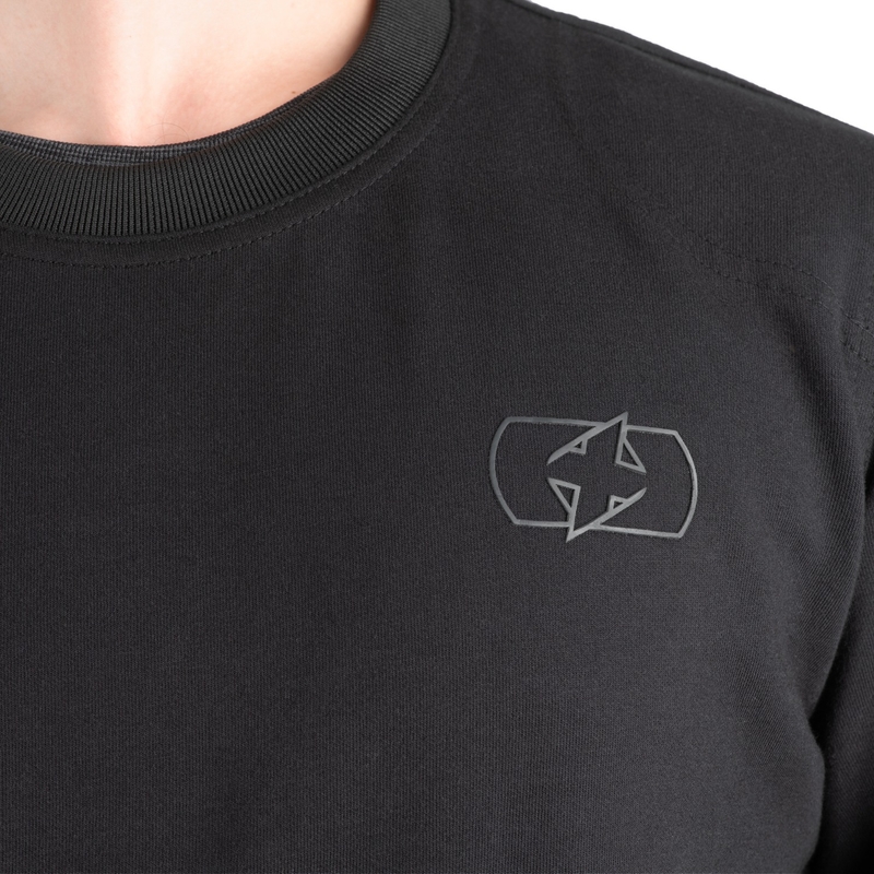 Oxford Armoulite AA-sweatshirt zwart
